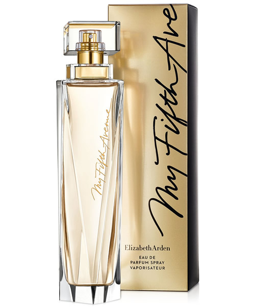 Elizabeth Arden My Fifth Avenue — купить женские духи, туалетную воду ...